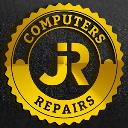 JR computer repair logo